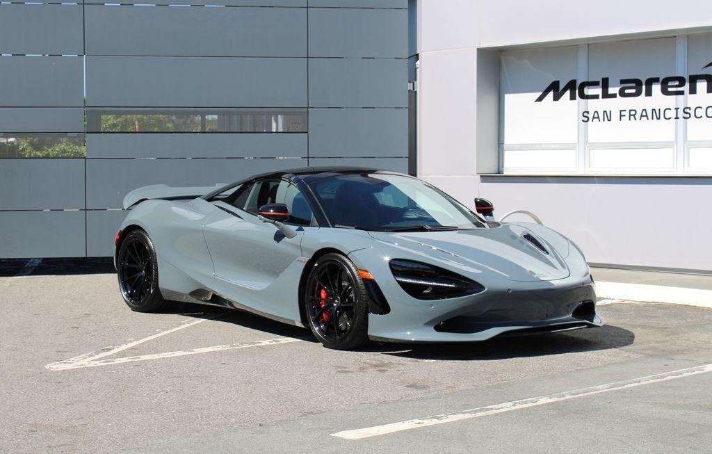 new 2026 McLaren 750S car, priced at $426,298