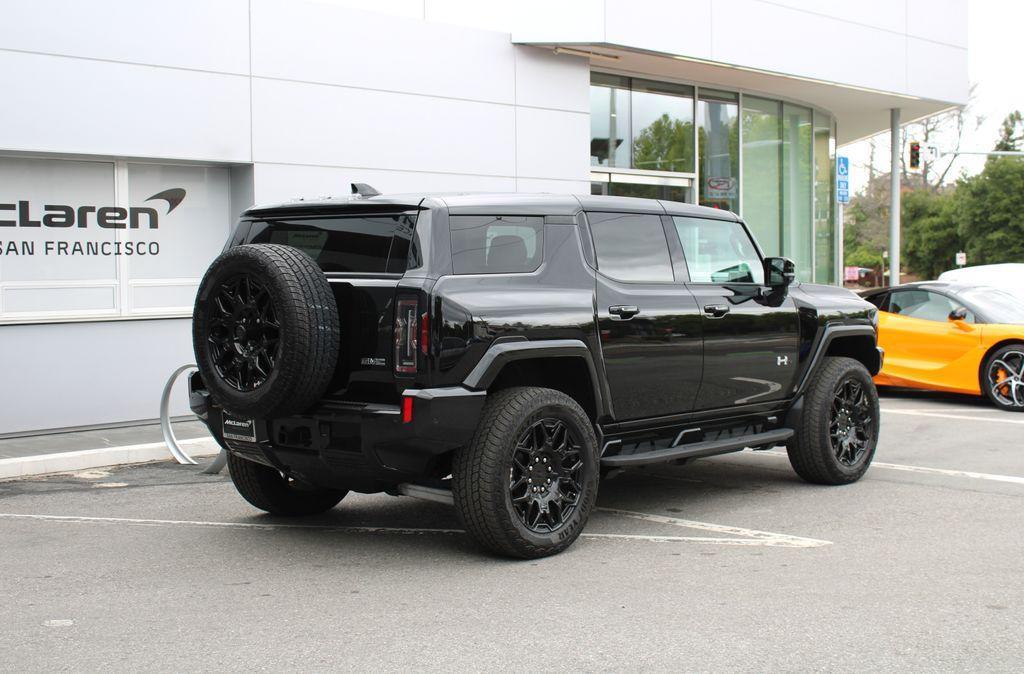 used 2025 GMC HUMMER EV SUV car, priced at $74,991