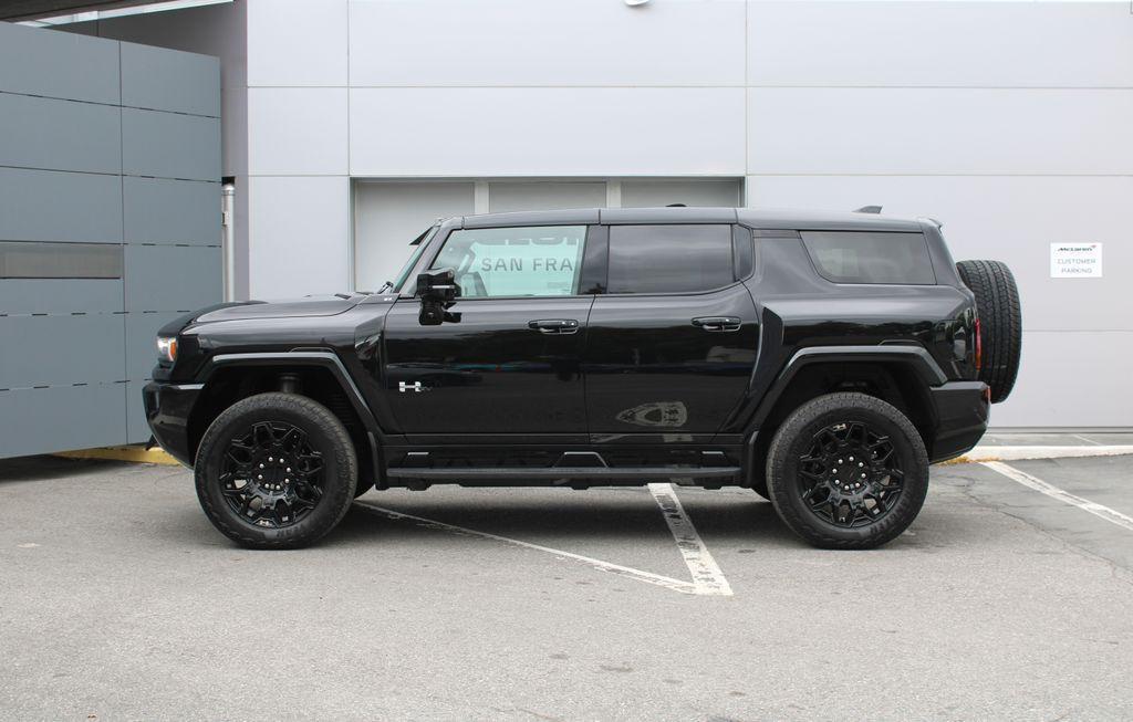 used 2025 GMC HUMMER EV SUV car, priced at $74,991