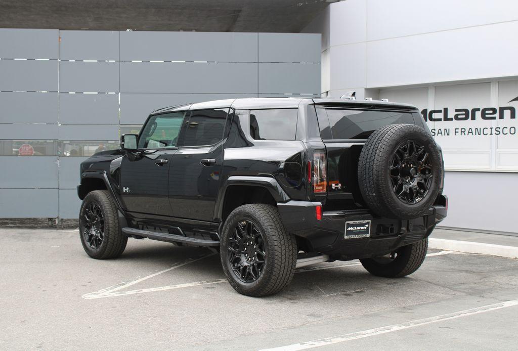 used 2025 GMC HUMMER EV SUV car, priced at $74,991