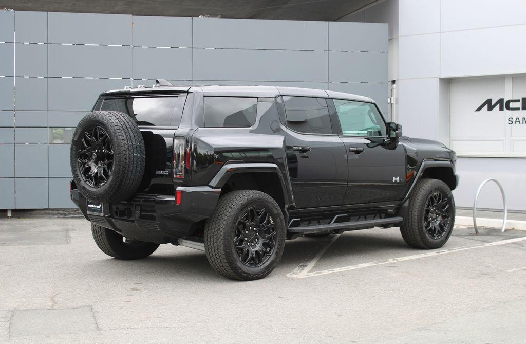 used 2025 GMC HUMMER EV SUV car, priced at $74,991