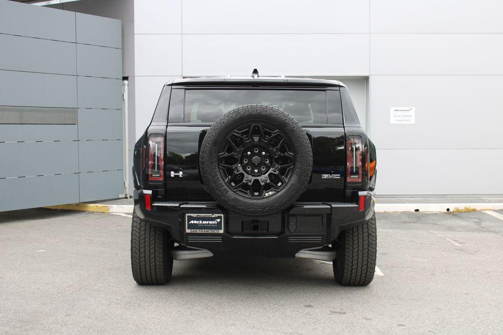 used 2025 GMC HUMMER EV SUV car, priced at $74,991