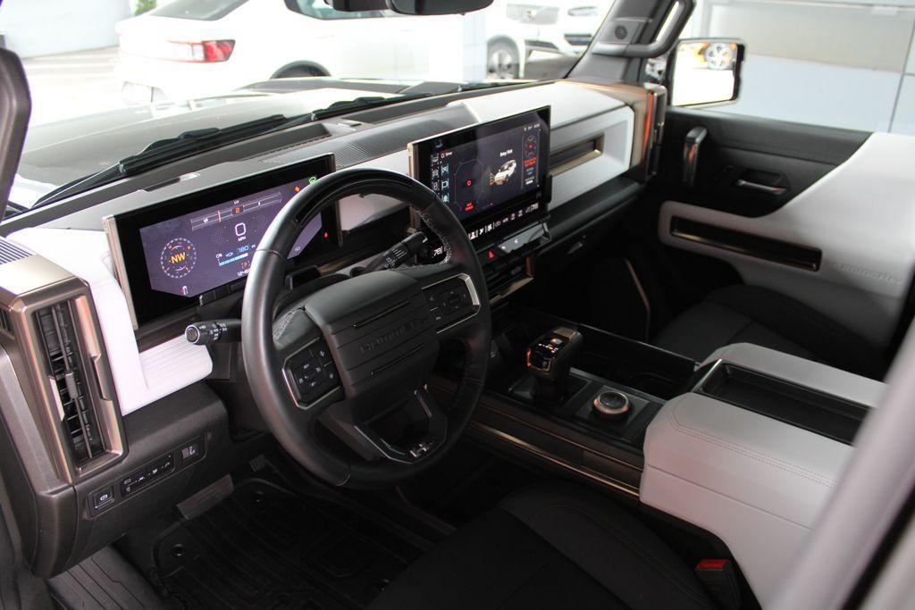 used 2025 GMC HUMMER EV SUV car, priced at $74,991