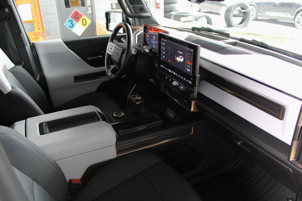 used 2025 GMC HUMMER EV SUV car, priced at $74,991