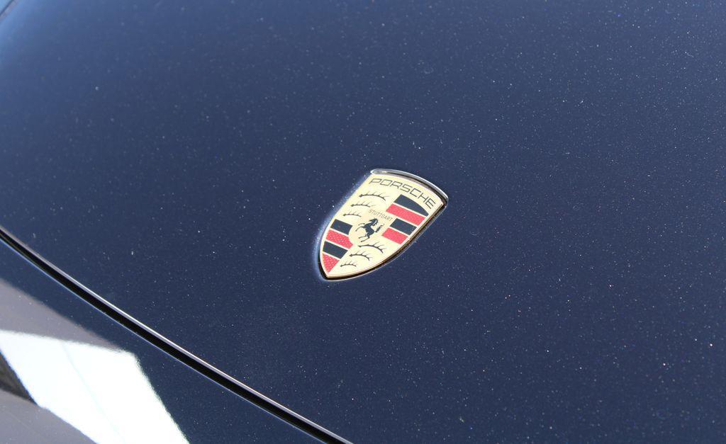 used 2025 Porsche 911 car, priced at $214,991