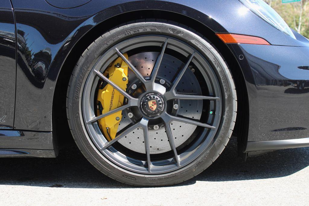 used 2025 Porsche 911 car, priced at $214,991