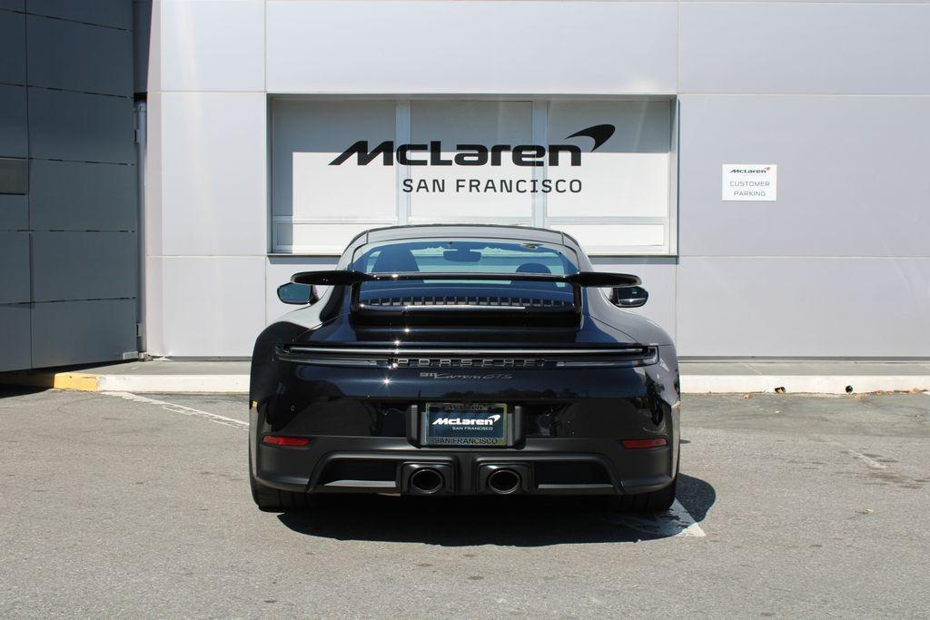 used 2025 Porsche 911 car, priced at $214,991