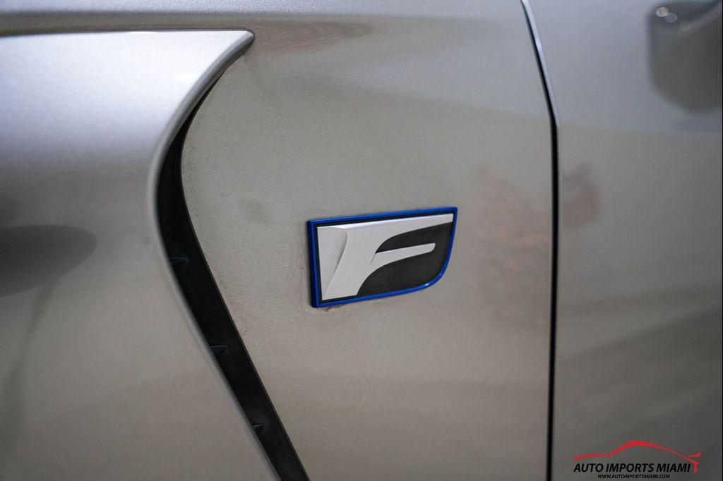 used 2020 Lexus RC F car, priced at $52,888