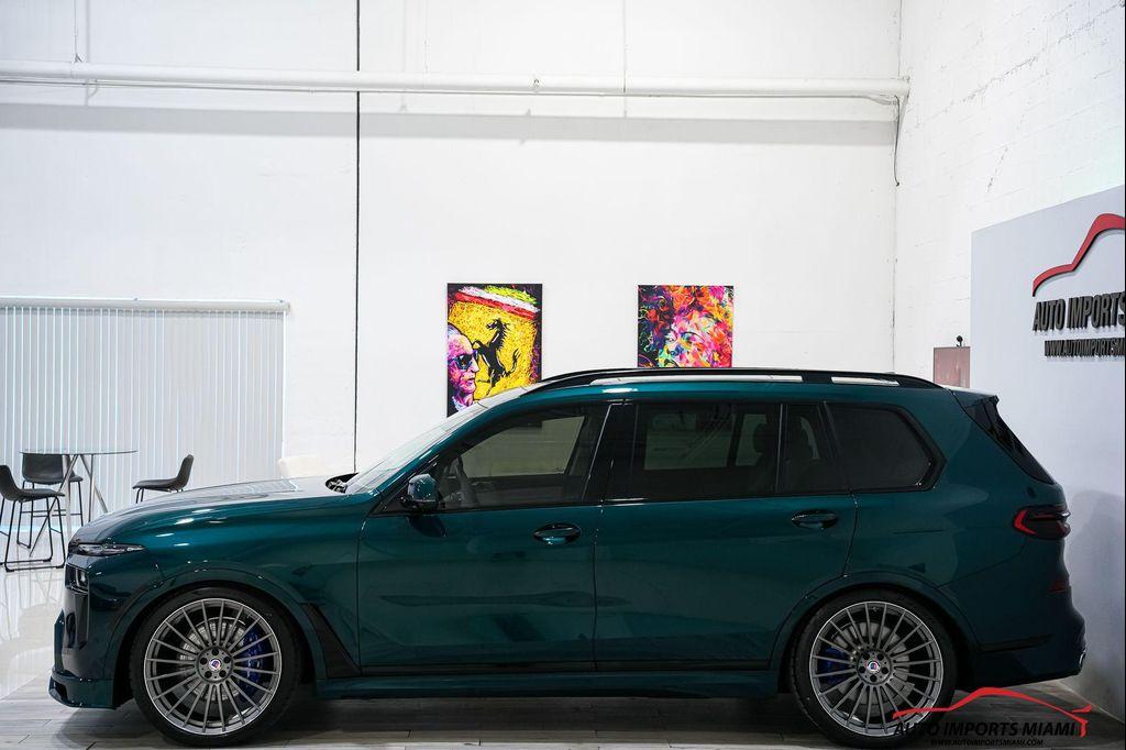 used 2025 BMW ALPINA XB7 car, priced at $129,888