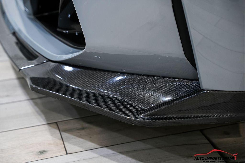 used 2022 BMW M4 car, priced at $71,237