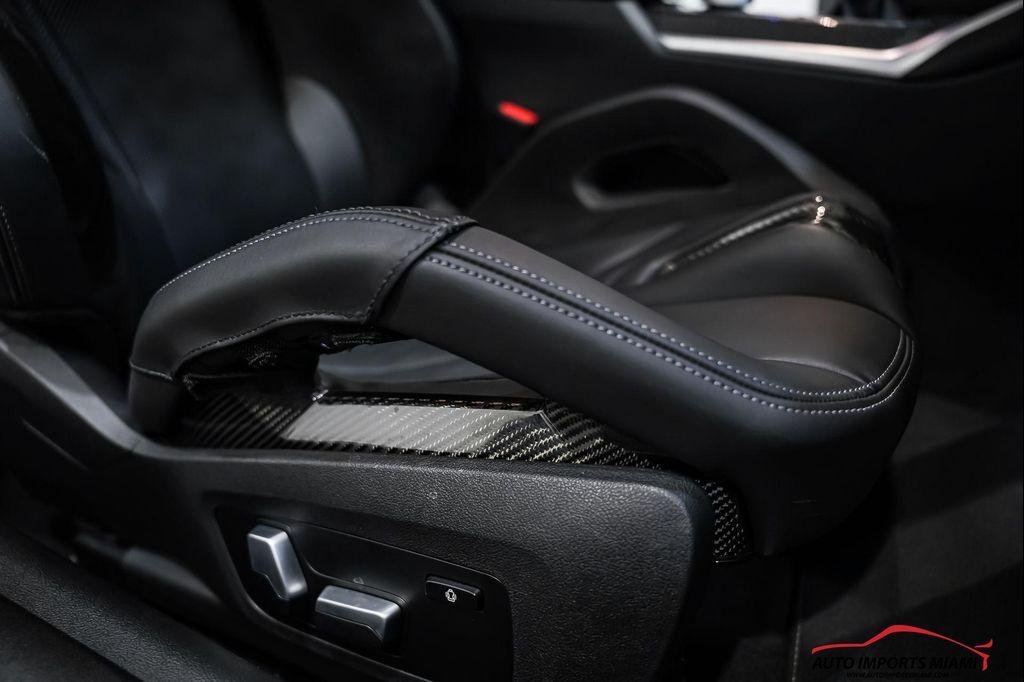 used 2022 BMW M4 car, priced at $71,237