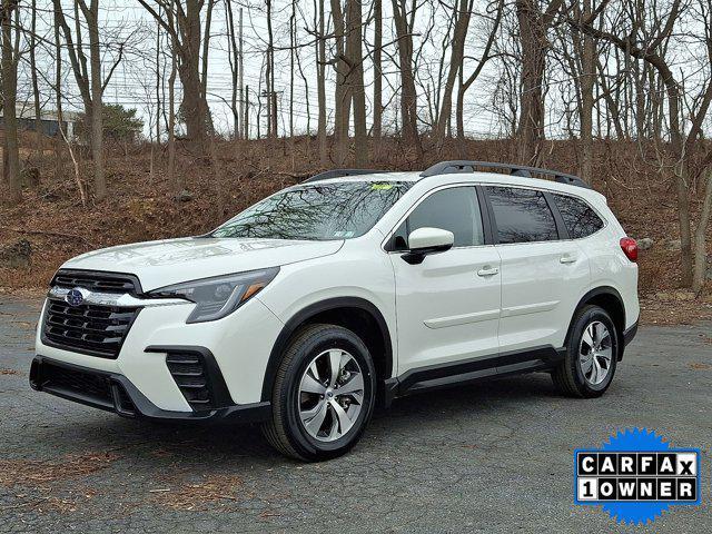 used 2025 Subaru Ascent car, priced at $36,781