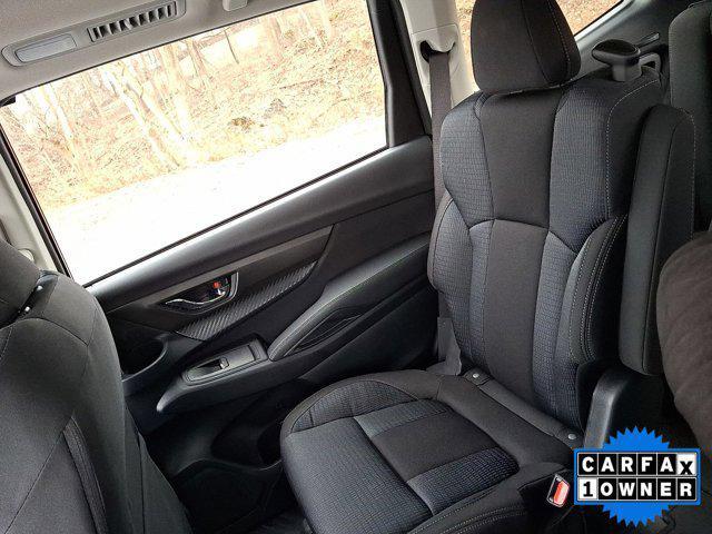 used 2025 Subaru Ascent car, priced at $36,781