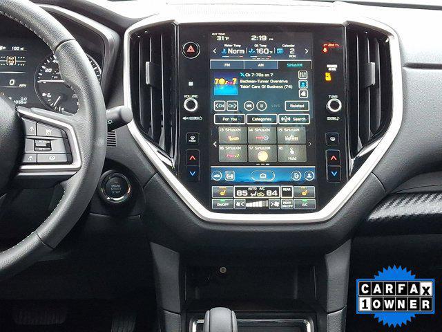 used 2025 Subaru Ascent car, priced at $36,781