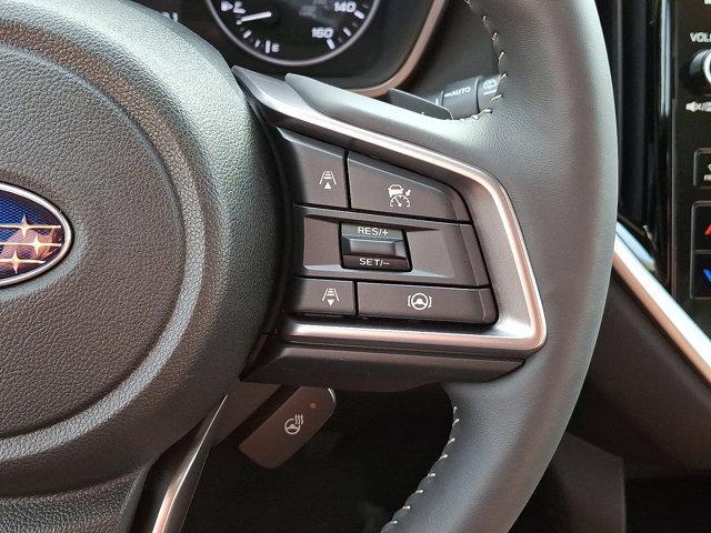 new 2025 Subaru Ascent car, priced at $50,113