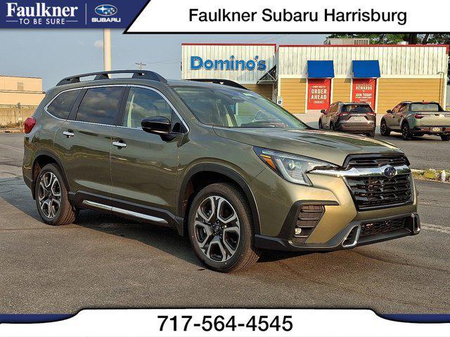 new 2025 Subaru Ascent car, priced at $50,113