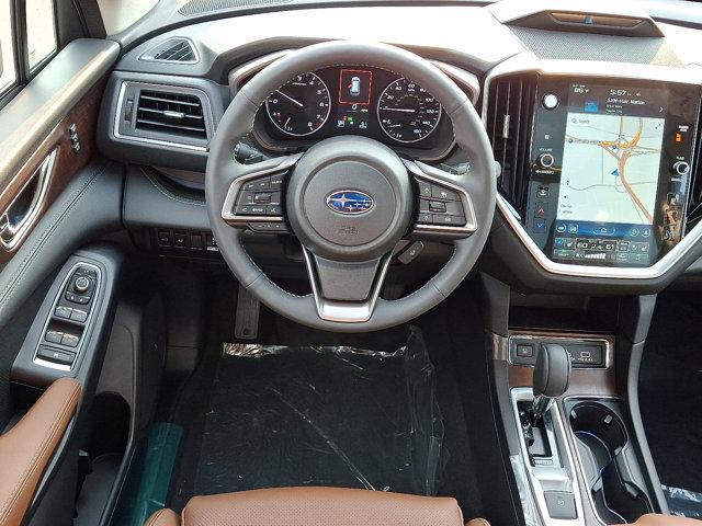new 2025 Subaru Ascent car, priced at $50,113