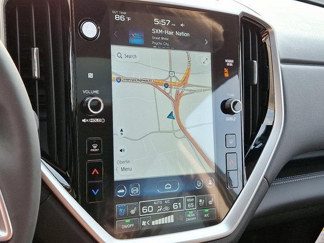 new 2025 Subaru Ascent car, priced at $50,113