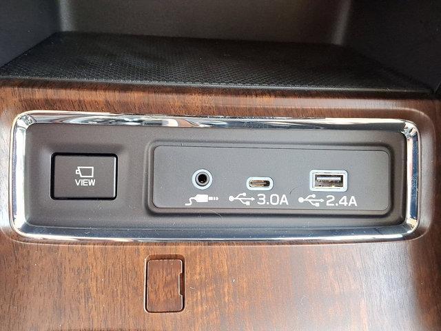 new 2025 Subaru Ascent car, priced at $50,113