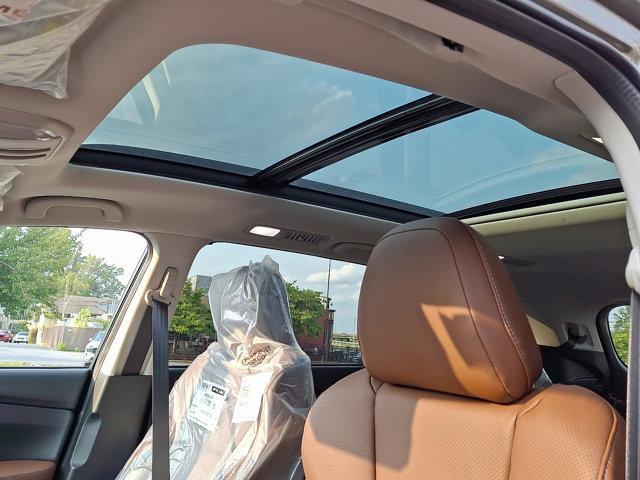 new 2025 Subaru Ascent car, priced at $50,113