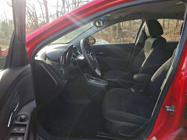 used 2014 Chevrolet Cruze car, priced at $6,463