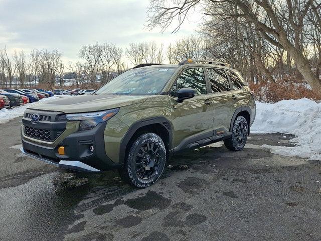new 2026 Subaru Forester car, priced at $40,470