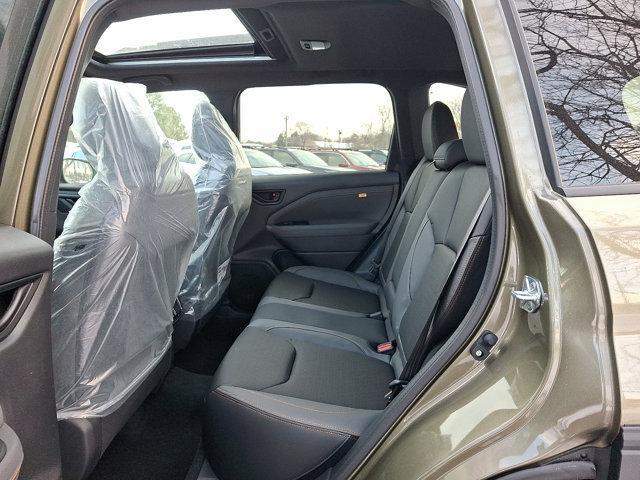 new 2026 Subaru Forester car, priced at $40,470