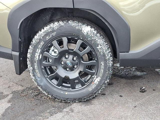 new 2026 Subaru Forester car, priced at $40,470