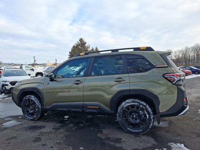 new 2026 Subaru Forester car, priced at $40,470
