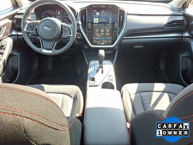 used 2024 Subaru Impreza car, priced at $24,862