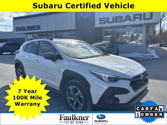 used 2025 Subaru Crosstrek car, priced at $28,990