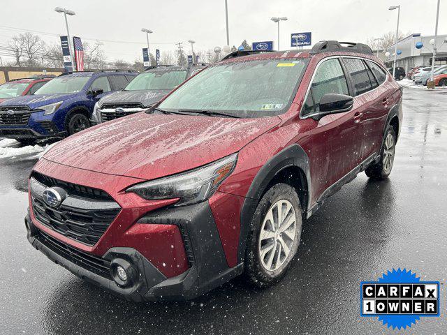 used 2023 Subaru Outback car, priced at $26,381