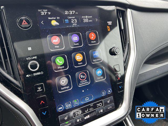 used 2023 Subaru Outback car, priced at $26,381