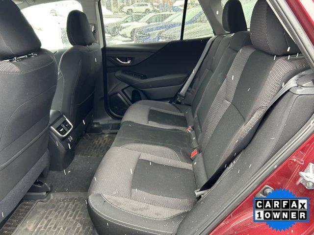 used 2023 Subaru Outback car, priced at $26,381