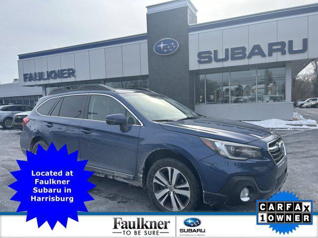 used 2019 Subaru Outback car, priced at $18,890