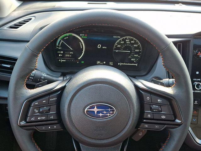new 2026 Subaru Crosstrek Hybrid car, priced at $37,373