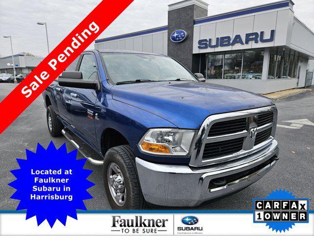 used 2011 Dodge Ram 2500 car, priced at $30,681