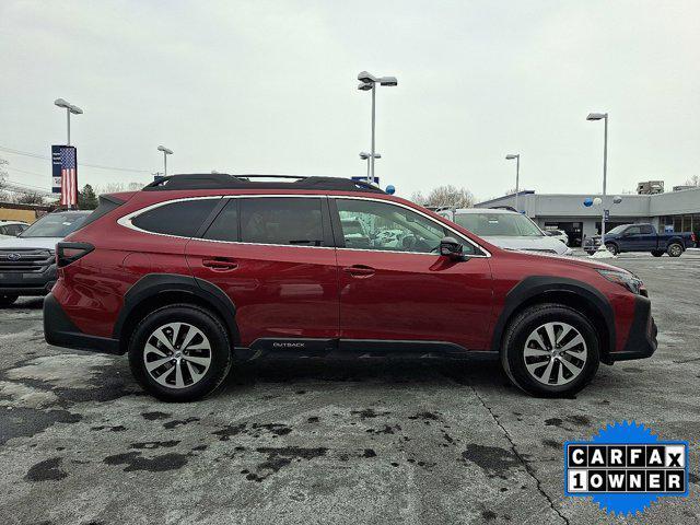 used 2025 Subaru Outback car, priced at $31,681