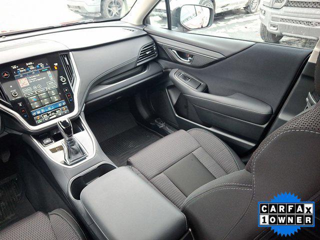 used 2025 Subaru Outback car, priced at $31,681