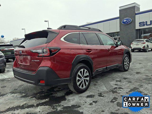 used 2025 Subaru Outback car, priced at $31,681