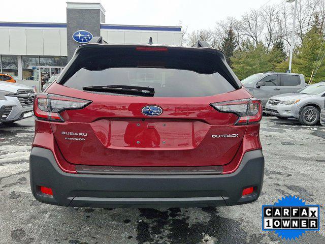 used 2025 Subaru Outback car, priced at $31,681