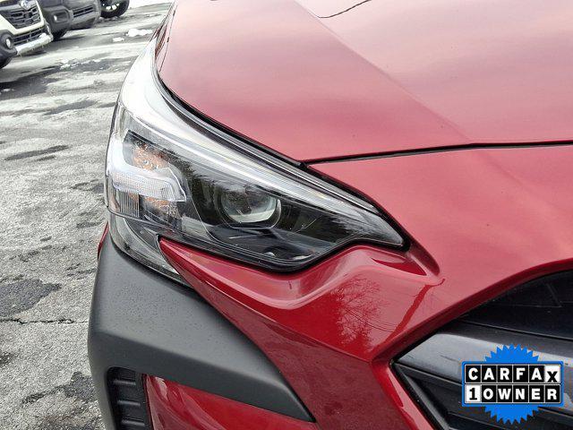 used 2025 Subaru Outback car, priced at $31,681