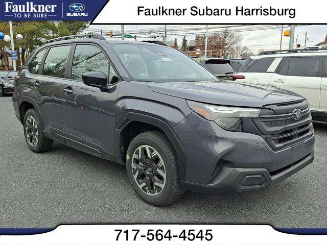 new 2026 Subaru Forester car, priced at $30,722