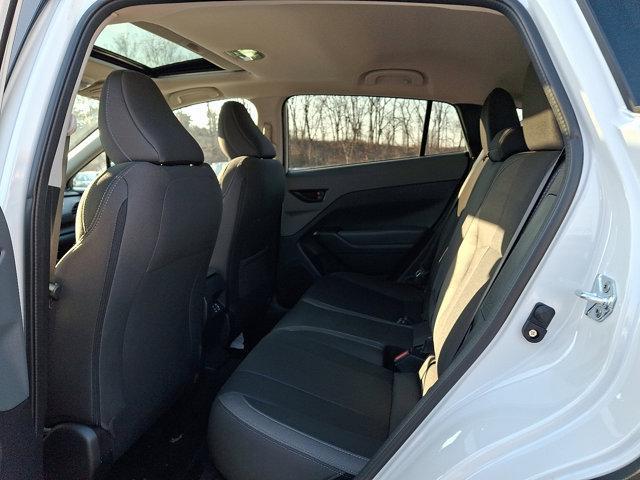 new 2026 Subaru Crosstrek car, priced at $30,682