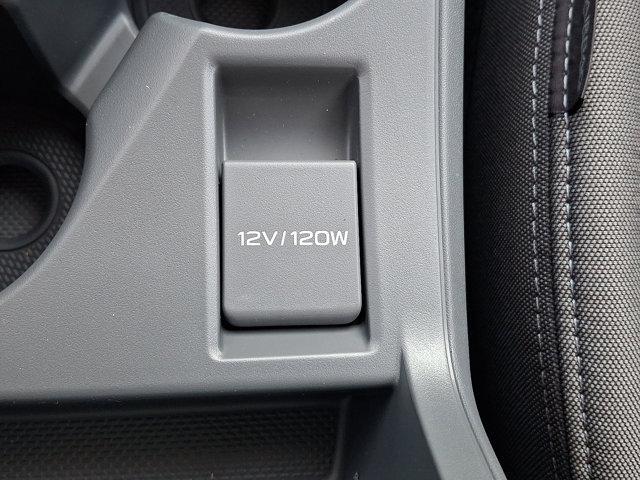 new 2026 Subaru Crosstrek car, priced at $30,682