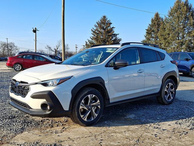new 2026 Subaru Crosstrek car, priced at $30,682