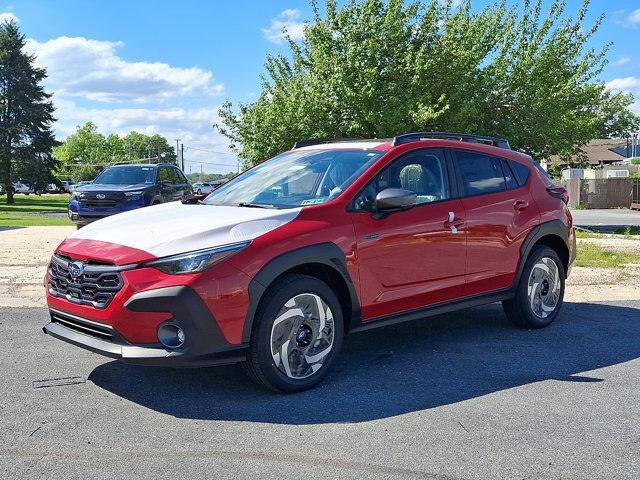 new 2026 Subaru Crosstrek Hybrid car, priced at $38,514