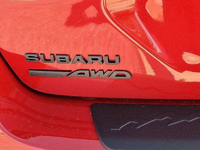 new 2026 Subaru Crosstrek Hybrid car, priced at $38,514