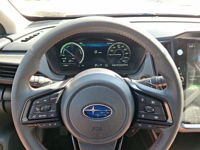 new 2026 Subaru Crosstrek Hybrid car, priced at $38,514