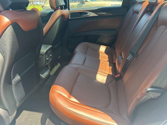 used 2017 Lincoln MKZ car, priced at $19,260